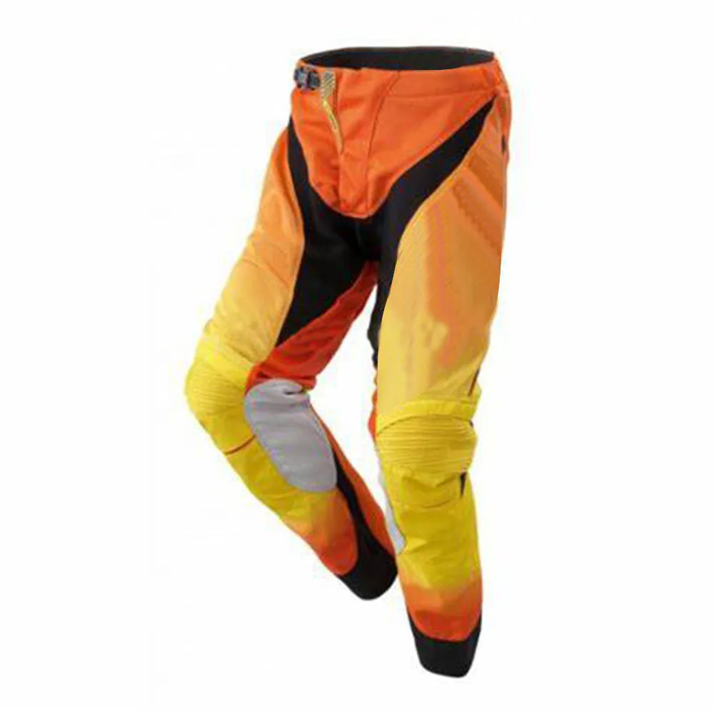 

Free shipping Locomotive ATV Bike Riding Pant Motorcycle Mountain Bicycle Gravity Fx Pants Trousers