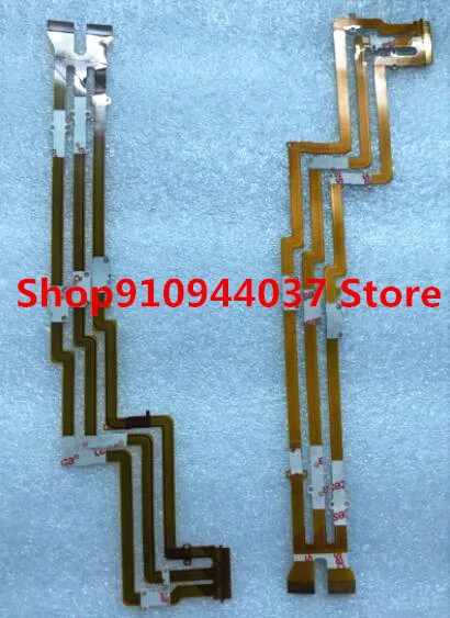 Новый гибкий ЖК-кабель для SONY HDR-PJ710E PJ760E CX760E PJ710 PJ760 CX760 E запасная часть видеокамеры