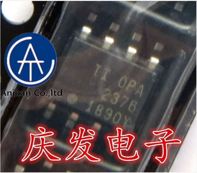

10 шт., настоящие новые и оригинальные OPA2376AIDR OPA2376AID OPA2376 2376 SOP8