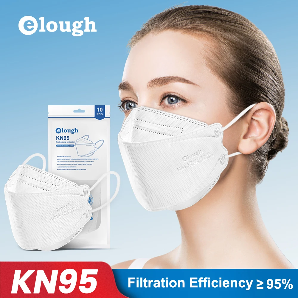 Маска для лица 3D mascarilla fpp2 homologada Kn95 маска рта черная многоразовая cubrebocas ffp2mask|Маски|