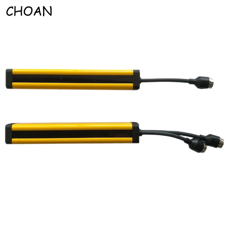 CHOAN SS2008T 20 мм 8 лучей DC 24 В Фотоэлектрический Детектор инфракрасный датчик