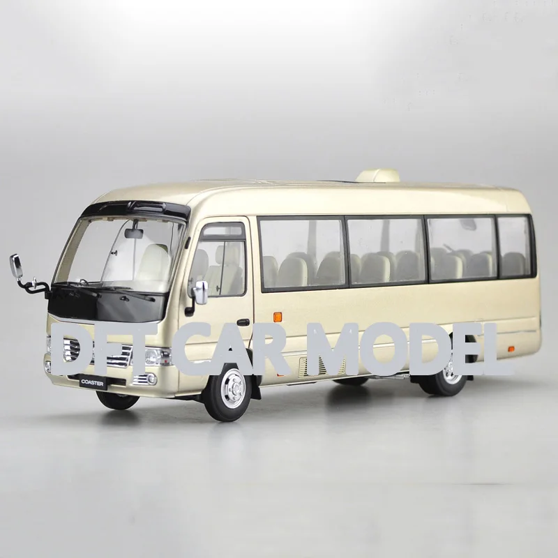1:24 игрушечные автомобили из сплава подставка автобус модель автомобиля детские
