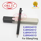 Дизельный инжектор CR, EJBR04501D, EJBR03401D, EJBR04601D, EJBR02601Z, EJBR04701D, EJBR03301D, A6640170121, для DeIphi, SSANGYONG, Euro 3