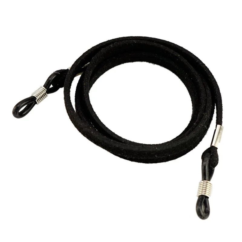 Новые Красочные Плетеные солнцезащитные очки из искусственной кожи Ремешки