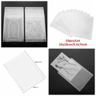 10 шт. 24x8 см18x13 см