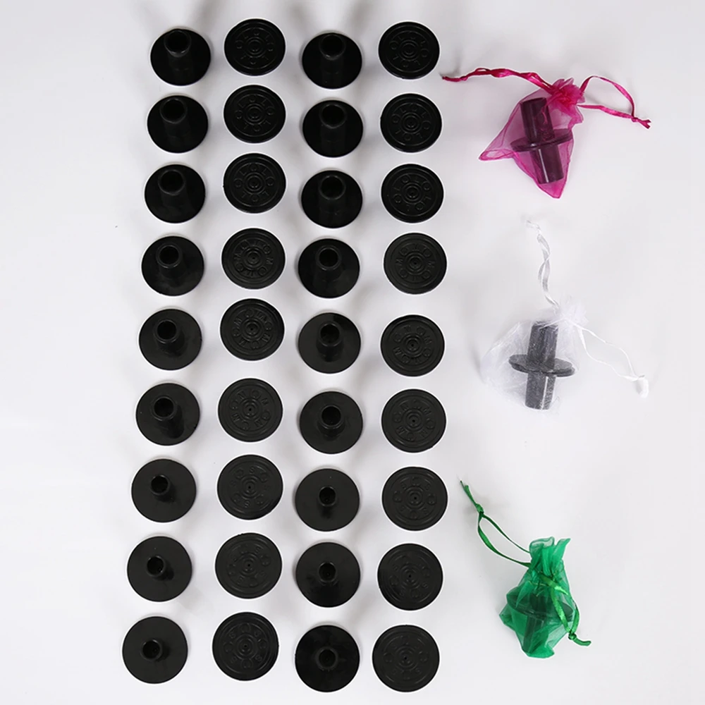 200 500 пар чехлов на высоком каблуке для латинских танцев Нескользящие силиконовые