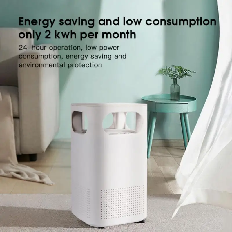 

New Mosquito Killer Lamp Mosquito Killer Electric Mosquito Killer USB Charging Photocatalysis Mute Radiationless Anti Flies Trap