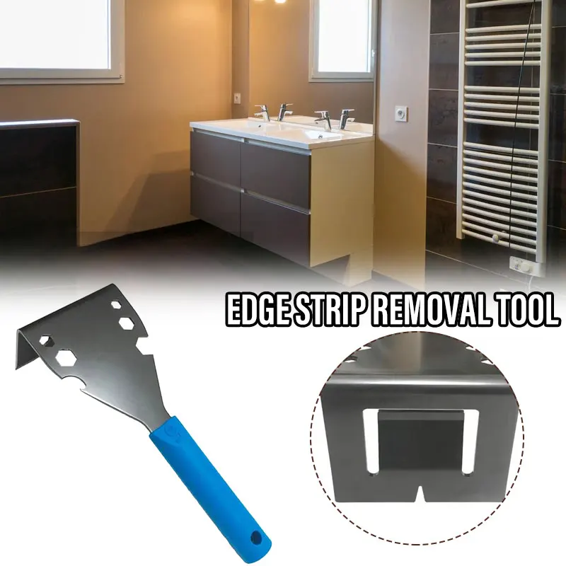 

Newest Trim Puller Multifunctional Moulding Flooring Baseboard Removal Tool for Home Remodeling