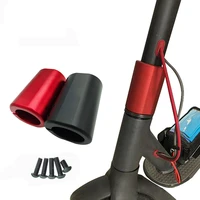 scooter folding fixtures holder high density durable aluminum alloy steel scooter accessories for xiaomi scooter m365pro