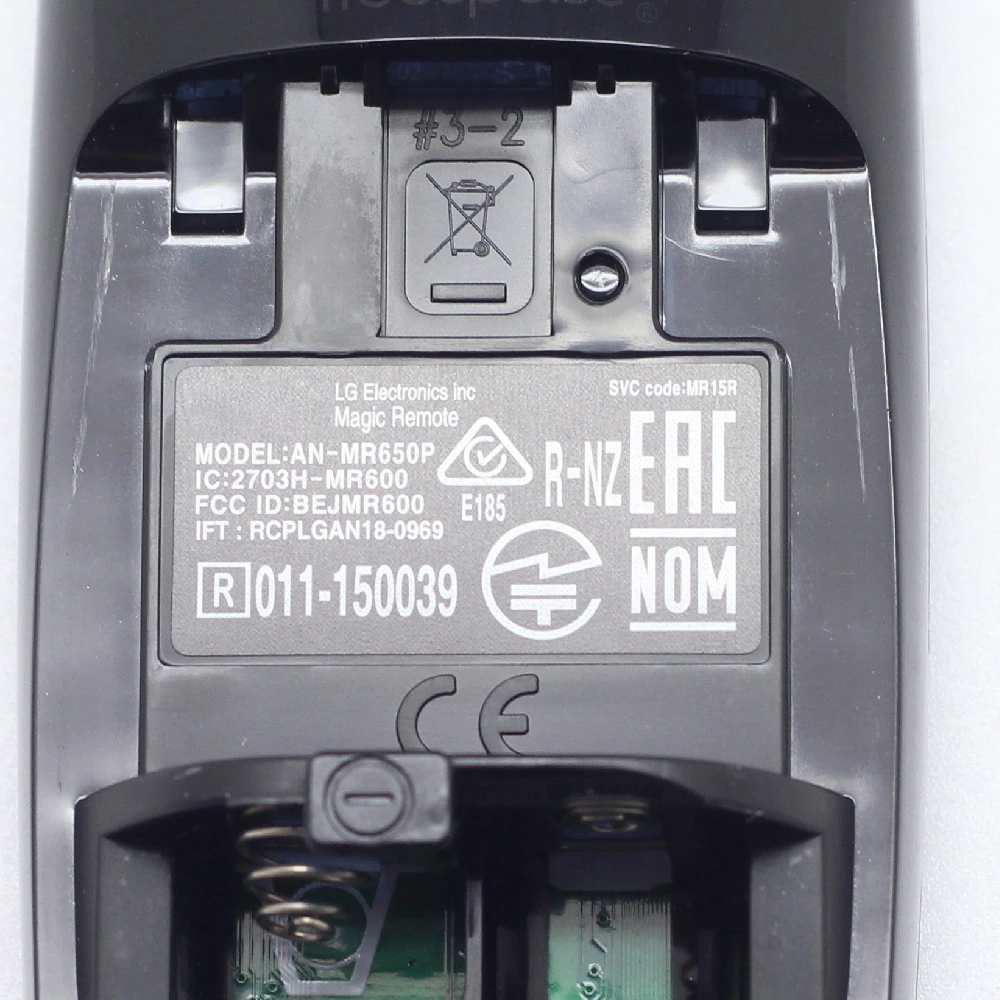 AN-MR650P Controller For AN MR650P MBM65584501 HU80KA HF80JA Projector Remote Control Original Product | Электроника