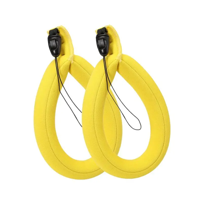 Водонепроницаемый поплавковый ремень для камеры 2 шт. подводной Камеры GoPro/Panasonic