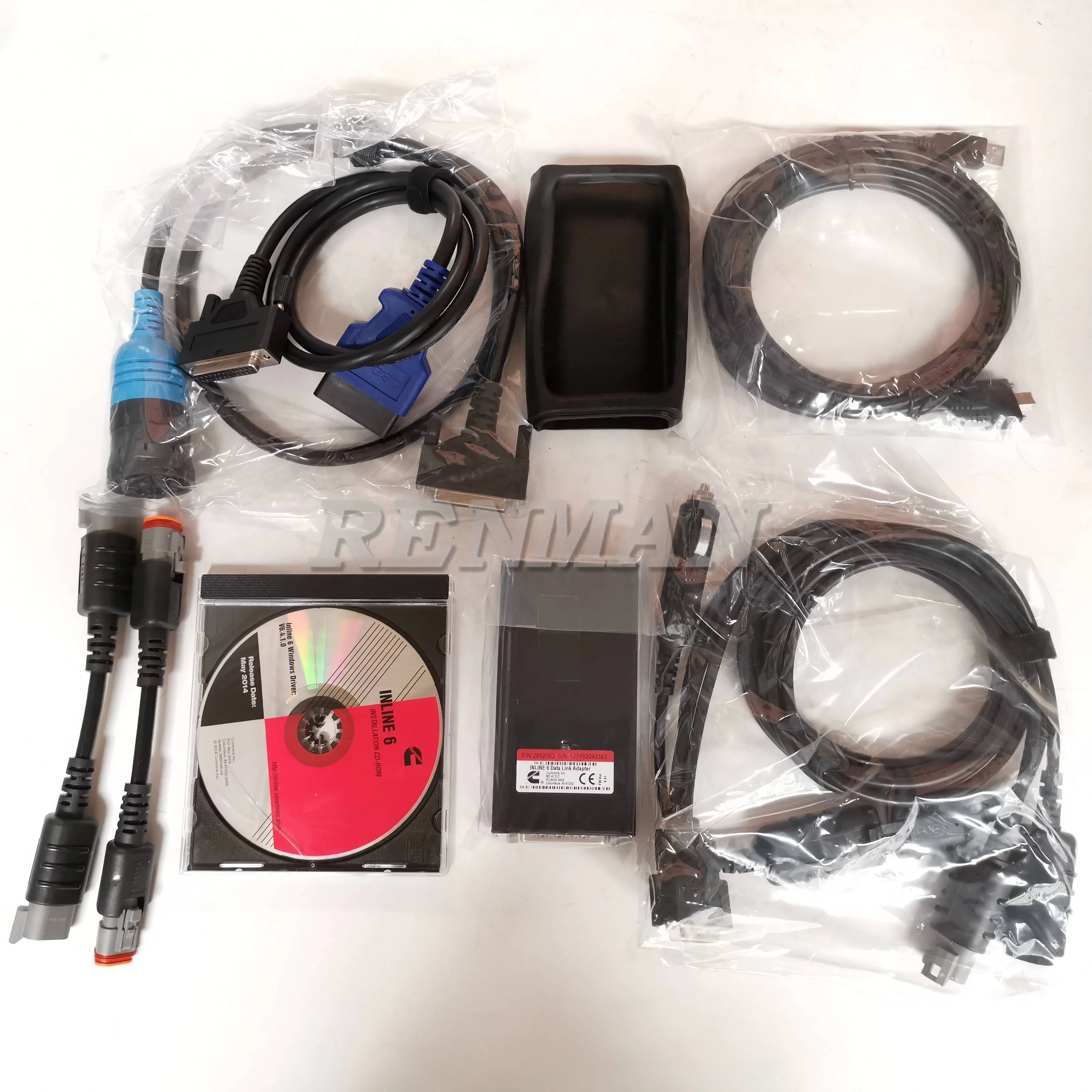 Cummins Inline 6 DATALINK ADAPTER Kit 2892092