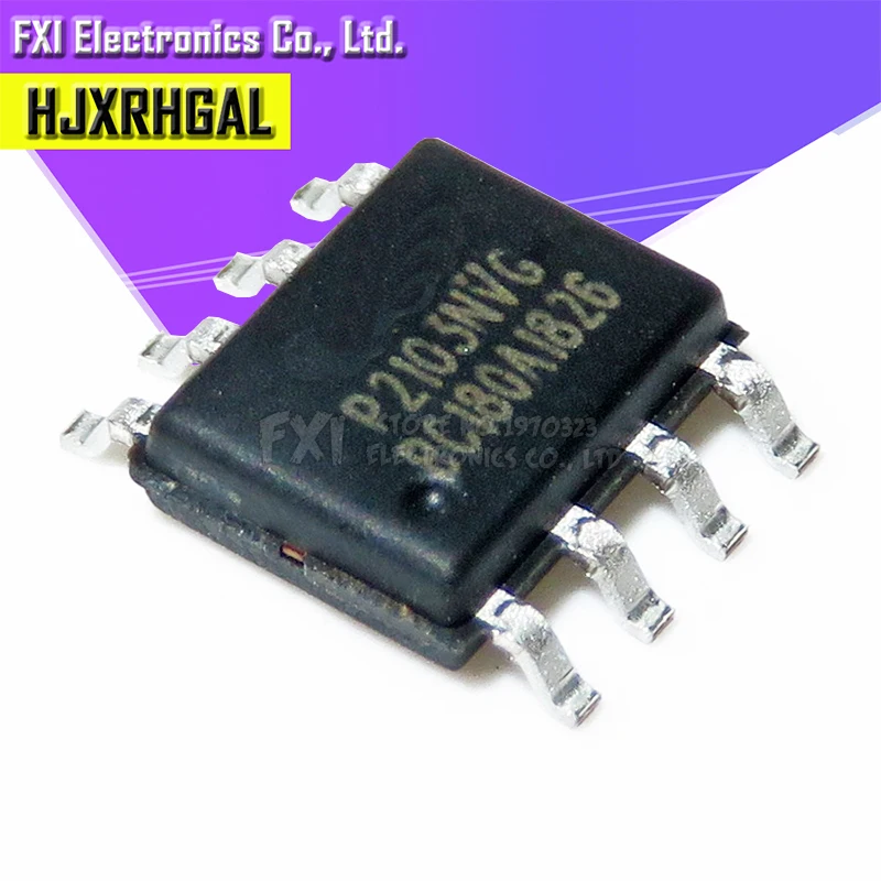 

10 шт P2103NVG P2103NV P2103N P2103 SOP8