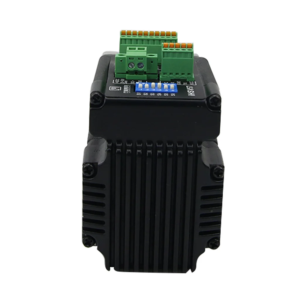 Интегрированный Серводвигатель Maxgeek 180 Вт 3000 об/мин 0 6нм 57 NEMA23 36VDC JMC iHSV57 30 18 36 01