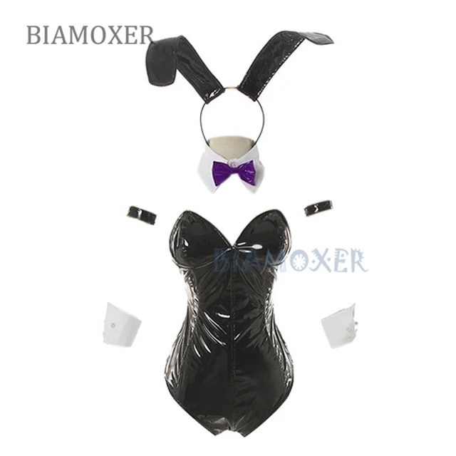 Костюм для косплея девушки Rias Gremory Bunny из аниме старшая школа костюм DxD