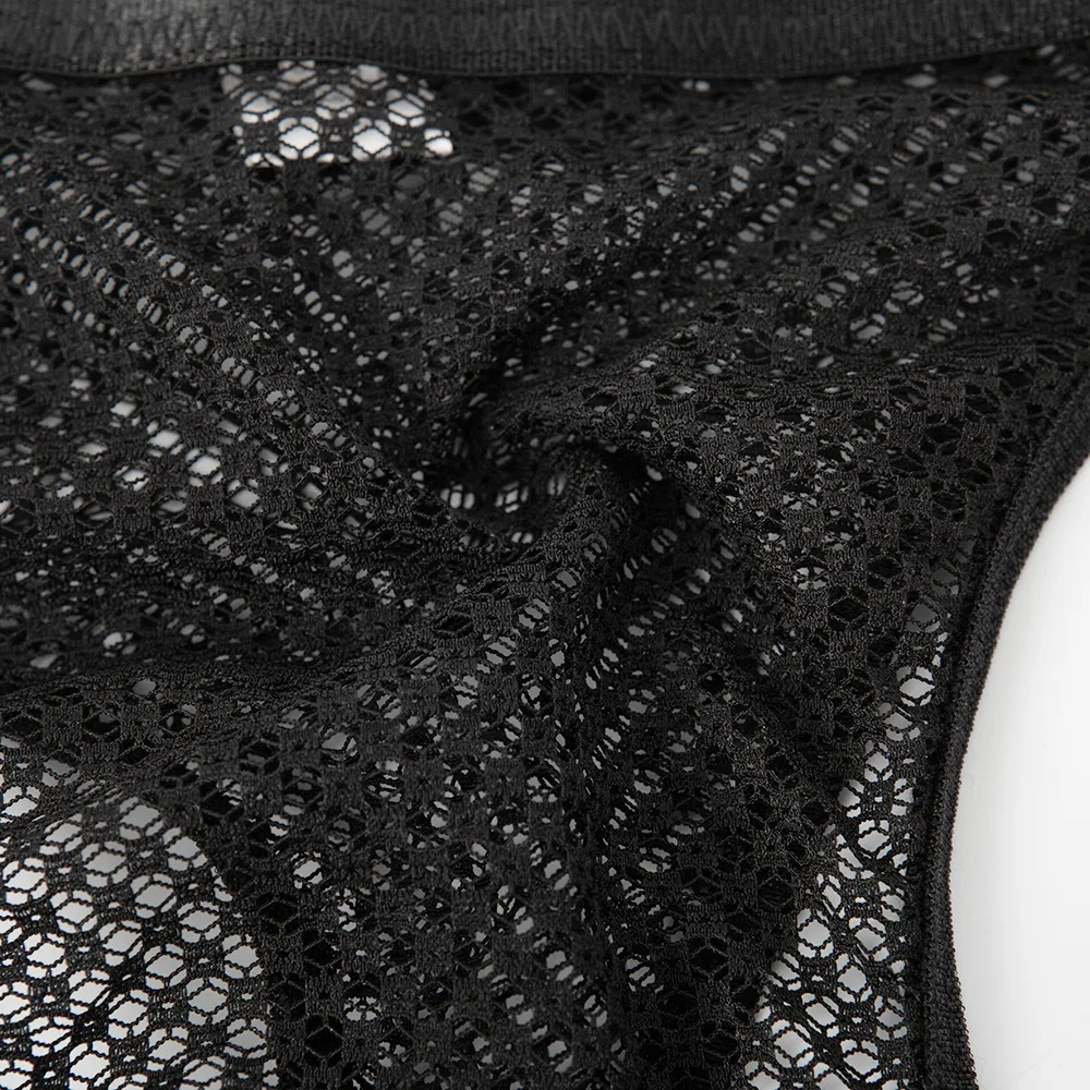 Комплект сексуального нижнего белья женские эротические костюмы газовые