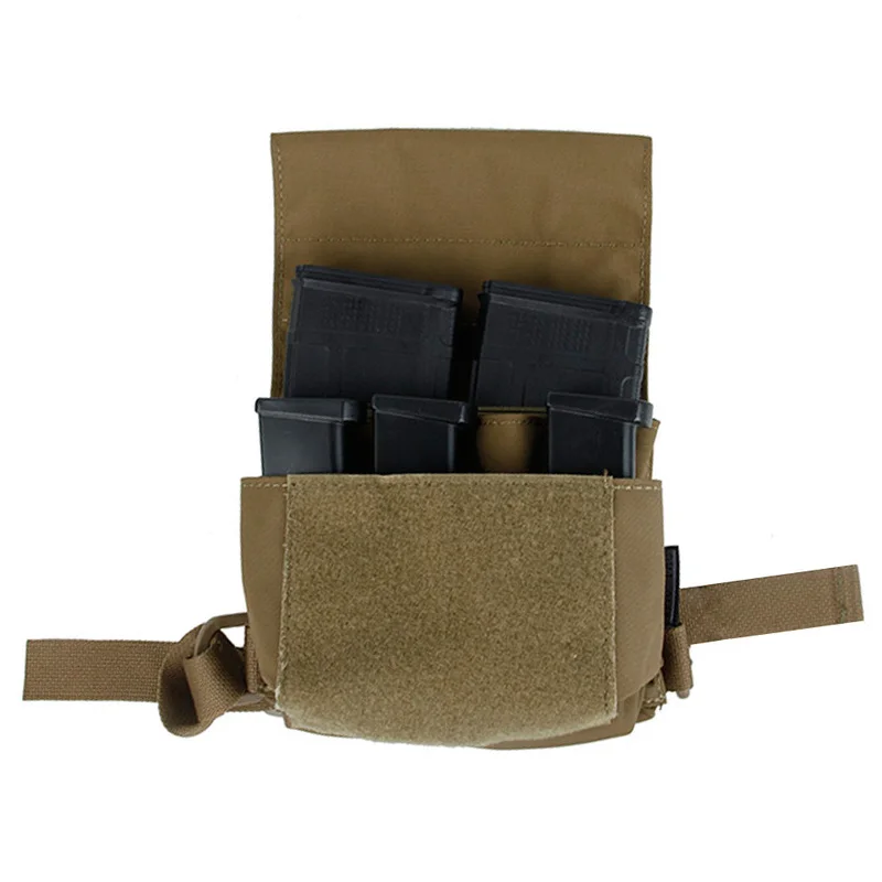 TMC New Tactical Accessory Bag CB Belt Leg Bag 500D Cordura Fabric Free Shipping TMC3183