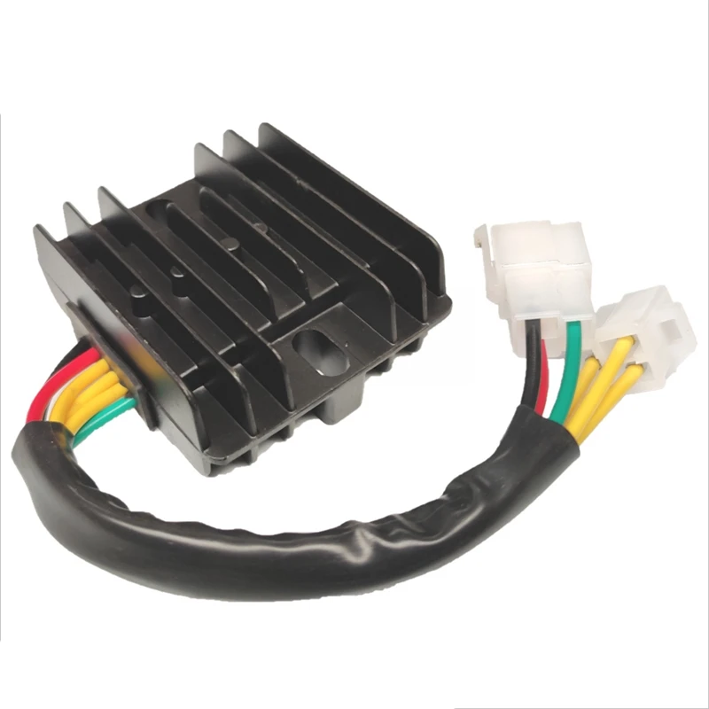 ATV UTV Voltage Regulator Rectifier for Boat Motor Mercury GY6 50Cc 125Cc 150Cc 200Cc 250Cc |