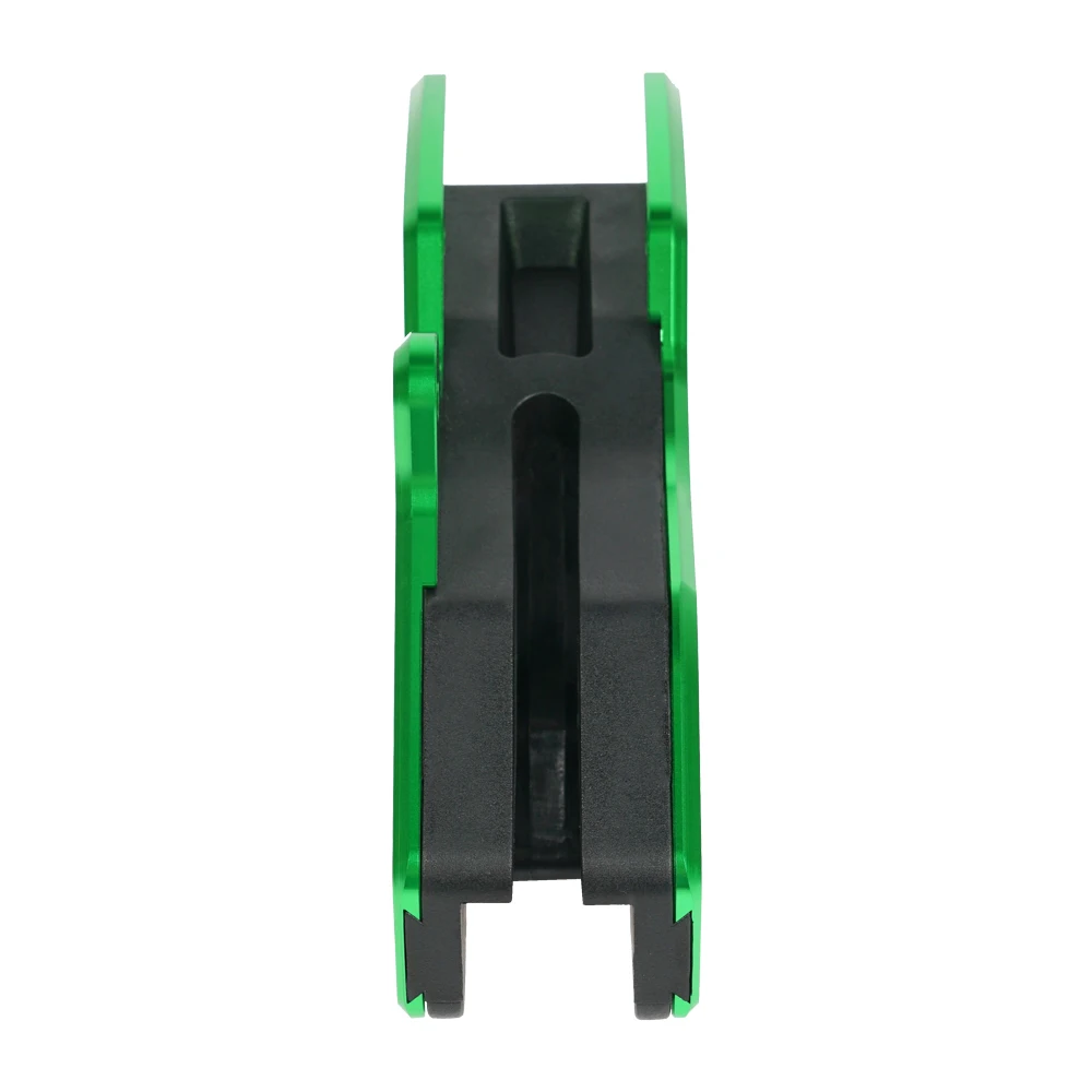 NICECNC Swingarm направляющая цепи защитная крышка слайдер ролик для Kawasaki KX 250F 450F KX250F KX450F