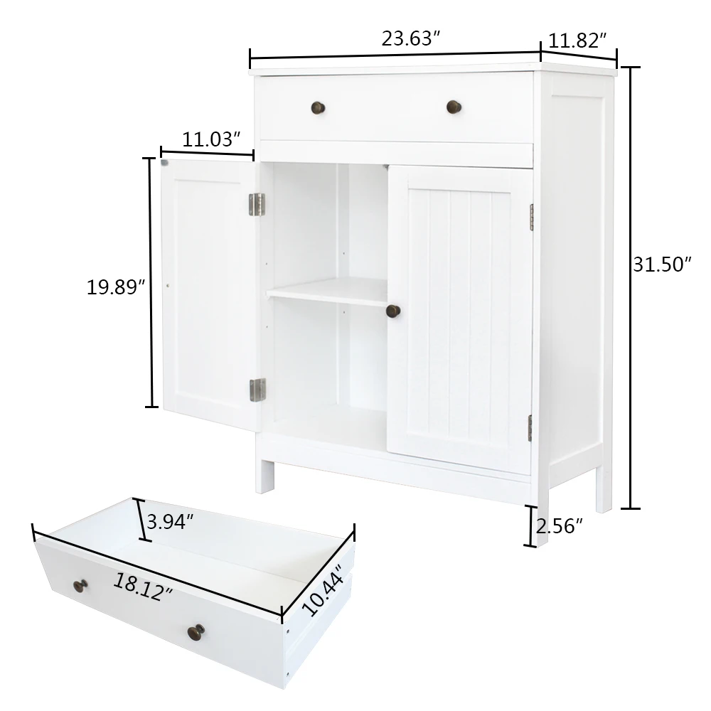 

BUYTOO FCH A Hundred Pages of Double Doors And A Drawer