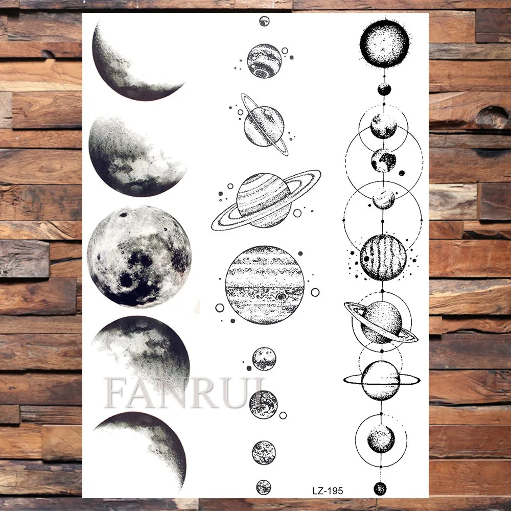 Временные татуировки для женщин бегонии цветы кровь хна боди Арта сделай сам