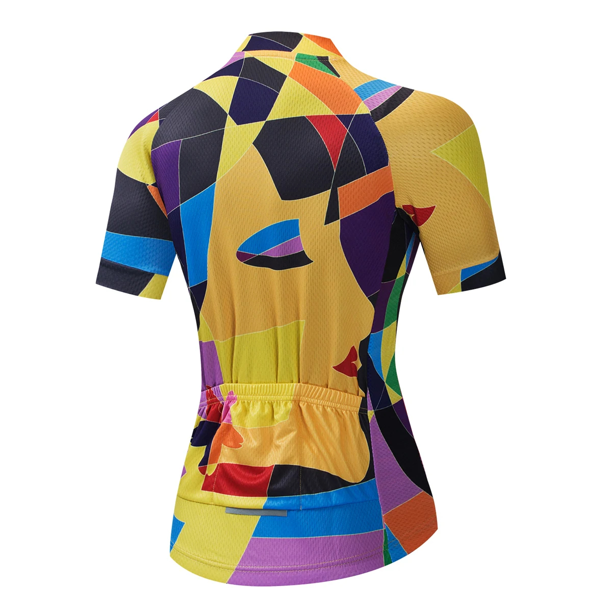 Велосипедные майки для женщин быстросохнущая Велосипедный Спорт костюмы