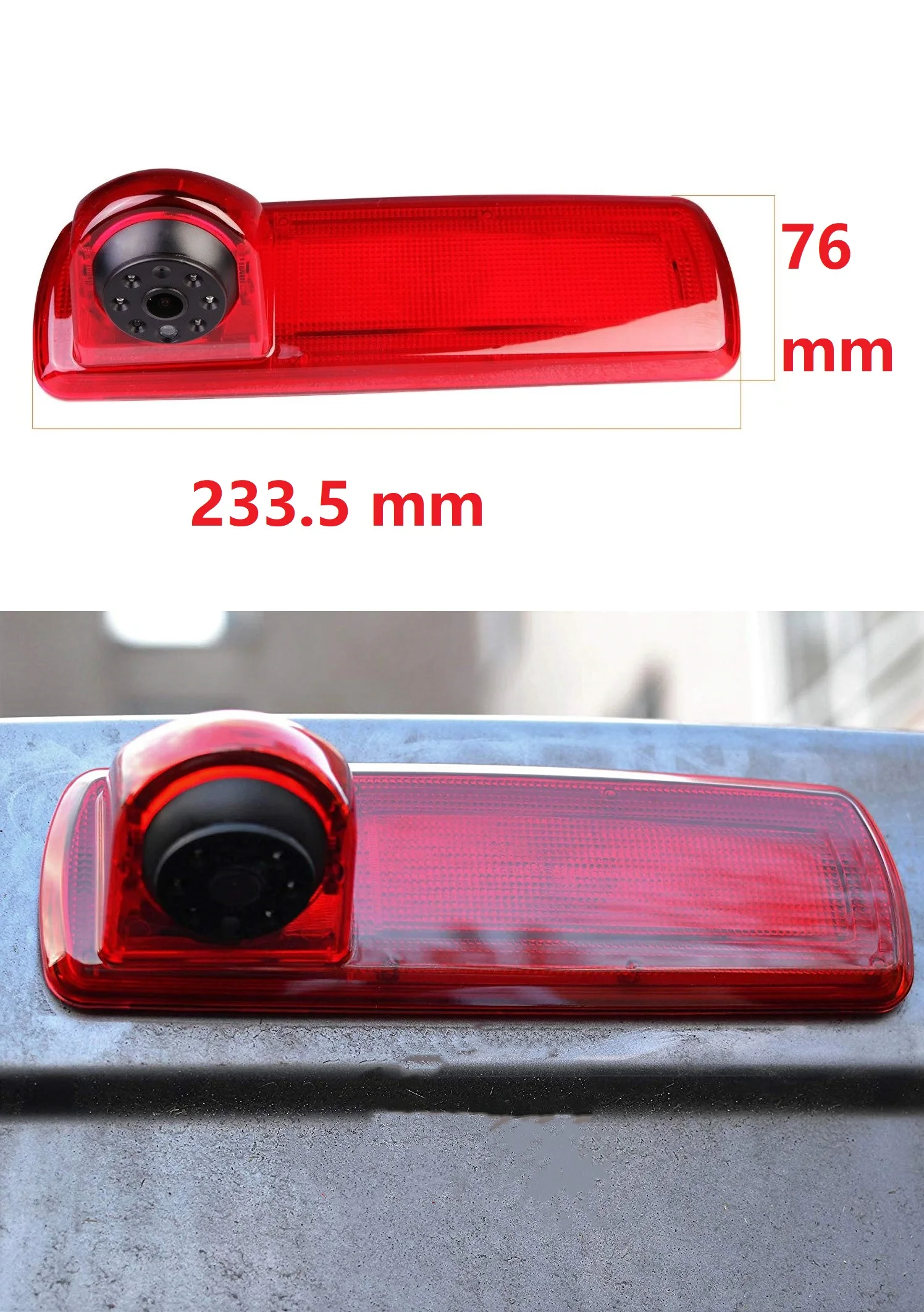 HD 720P Misayaee стоп-сигнал камеры стоп-сигналы для Renault Trafic 3 Vauxhall Opel Vivaro NV 300 2014-2020