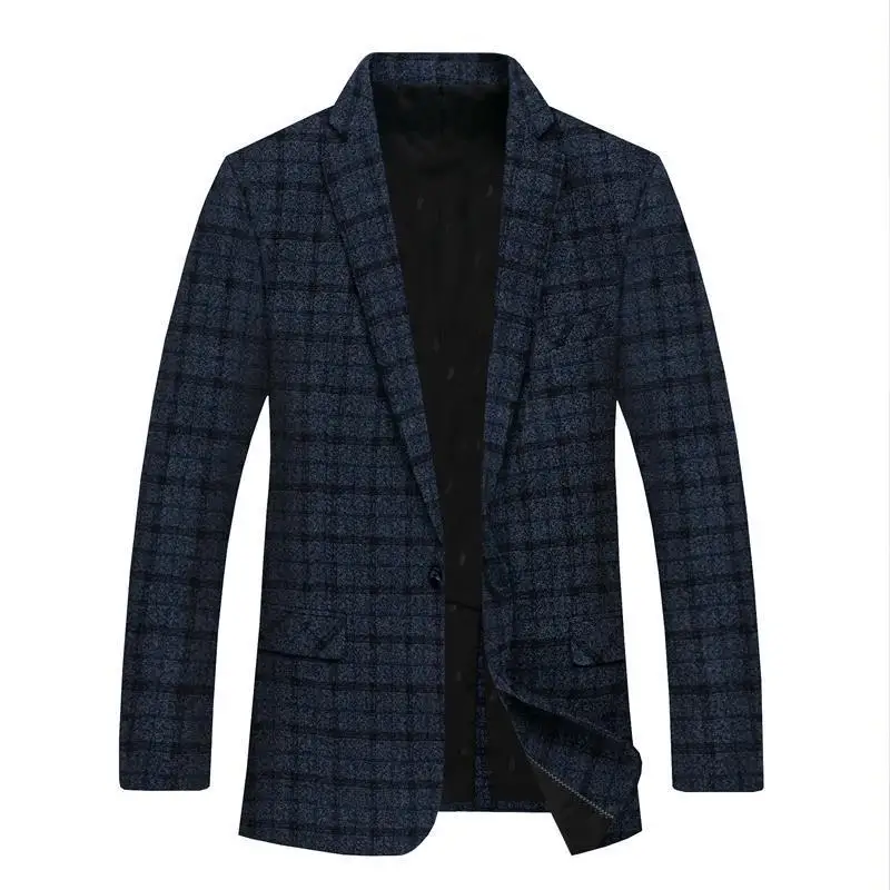 

2020 New listing luxury men's blazer large size 8XL 7XL Slim jacket, fashion business banquet wedding dress jacket 4XL 5XL