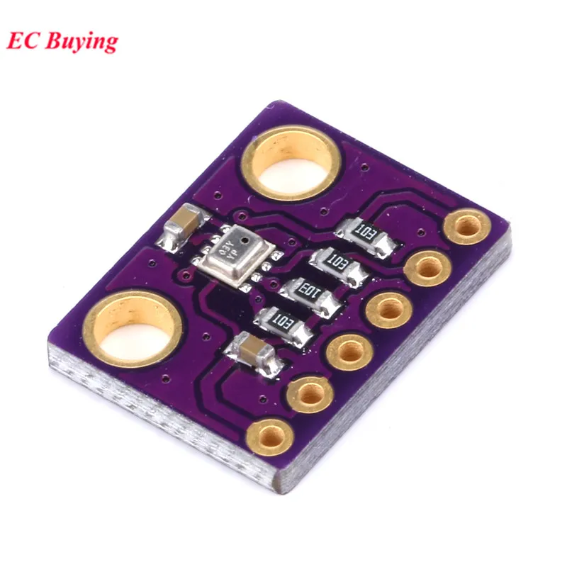 Цифровой датчик параметров BME280 BMP280 3 V I2C IIC SPI модуль атмосферного давления для