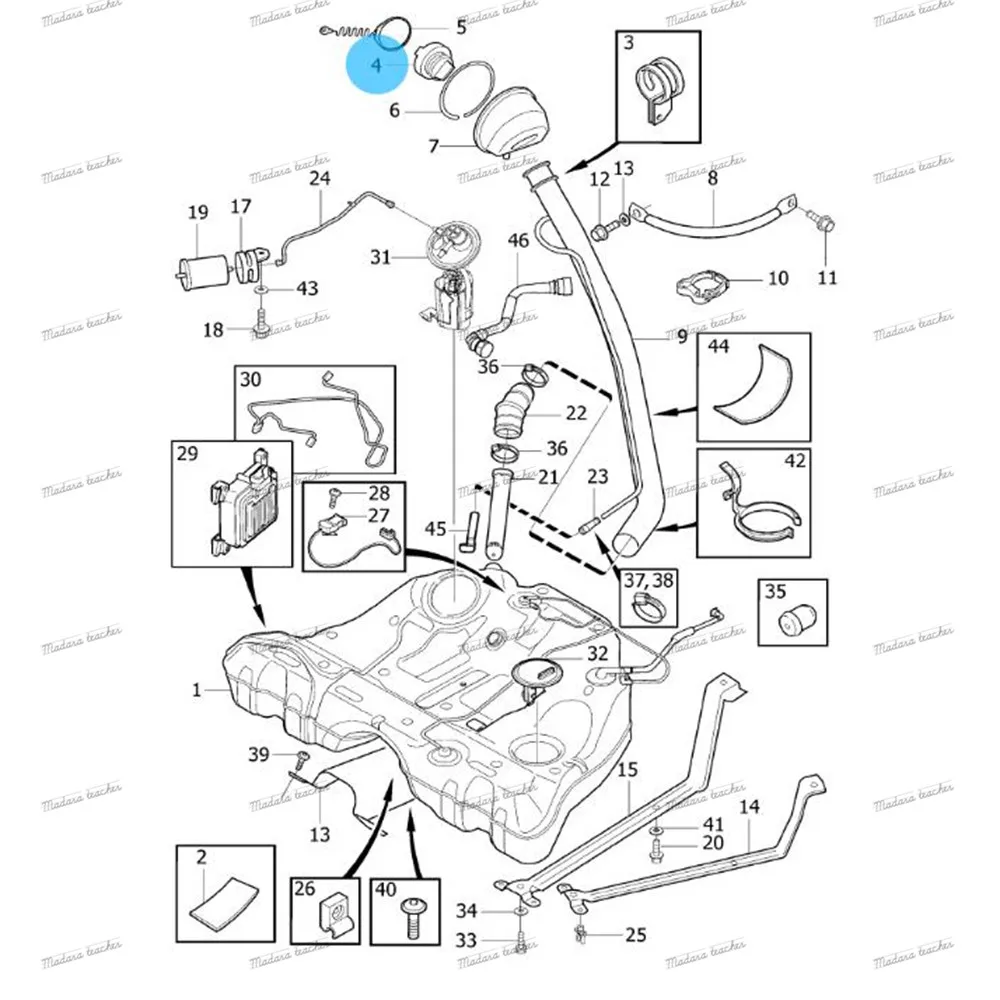 Топливного бака Кепки для Volvo S80 V70 XC90 XC60 S60 V60 XC70 31261716 2005 2006 2007 2008 2009 2010 2011 2012 2013 2014 2015