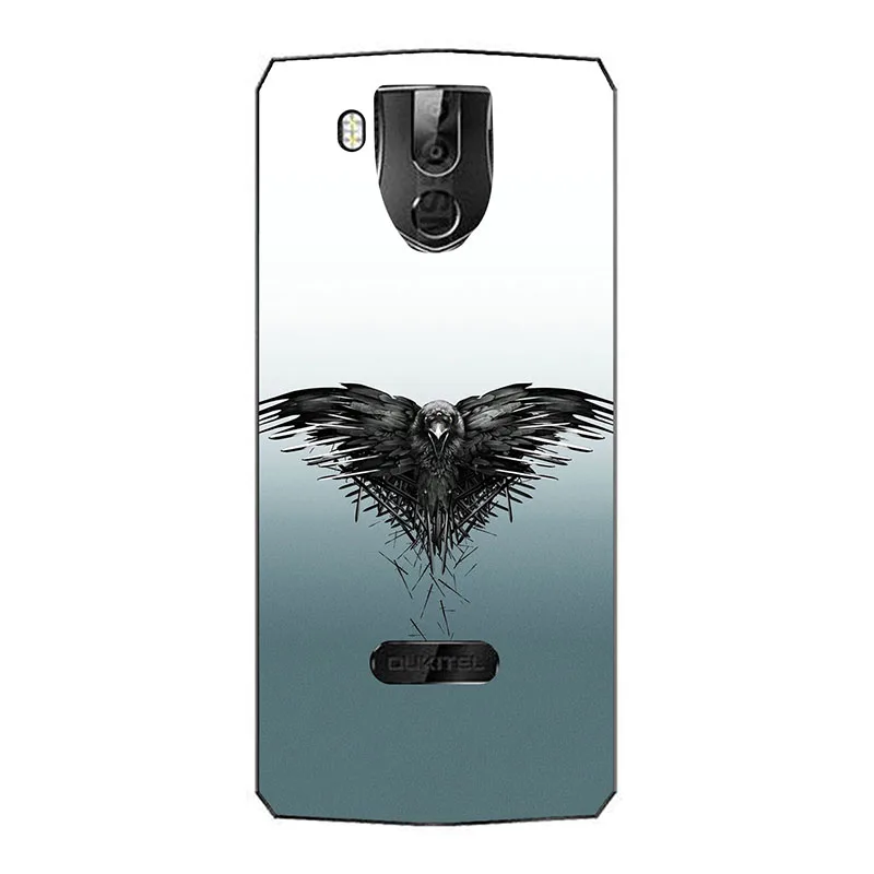 Мягкий силиконовый чехол s для Oukitel K10, силиконовый чехол для телефона с рисунком для Oukitel K10, мягкий чехол с рисунком - Цвет: J42