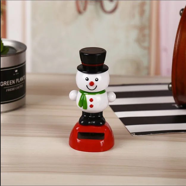 Вечерние украшения или для праздника веселые на солнечных батареях танцев