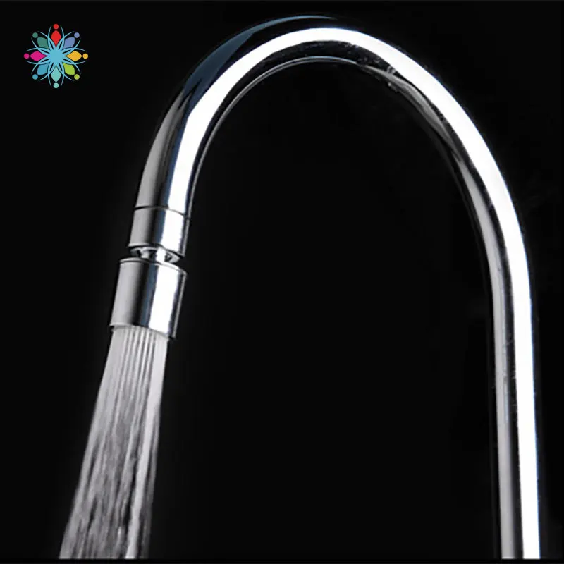 Высококачественный двухфункциональный аэратор для кухонной раковины с 2