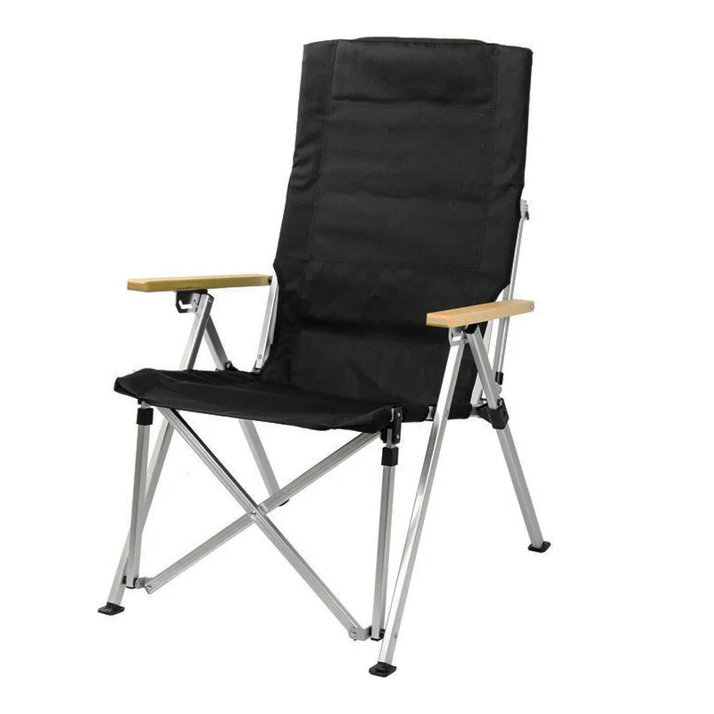 

Складной стул, портативный ультралегкий стул для кемпинга, рыбалки, пикника, алюминиевый стул для сна и пляжа, уличный стул с нагрузкой 140 кг