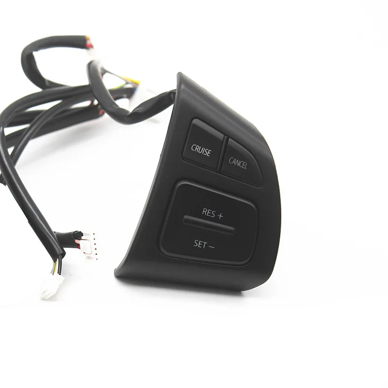 PUFEITE Многофункциональное рулевое колесо Кнопка переключения громкости звука