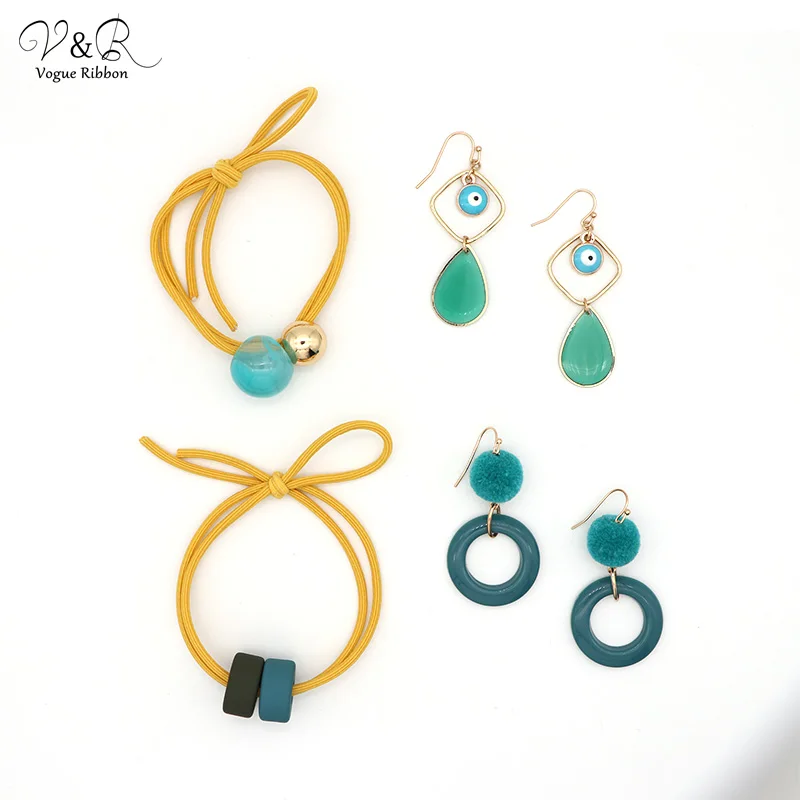 Подвески для волос ручной работы сделай сам висячие серьги подвески набор