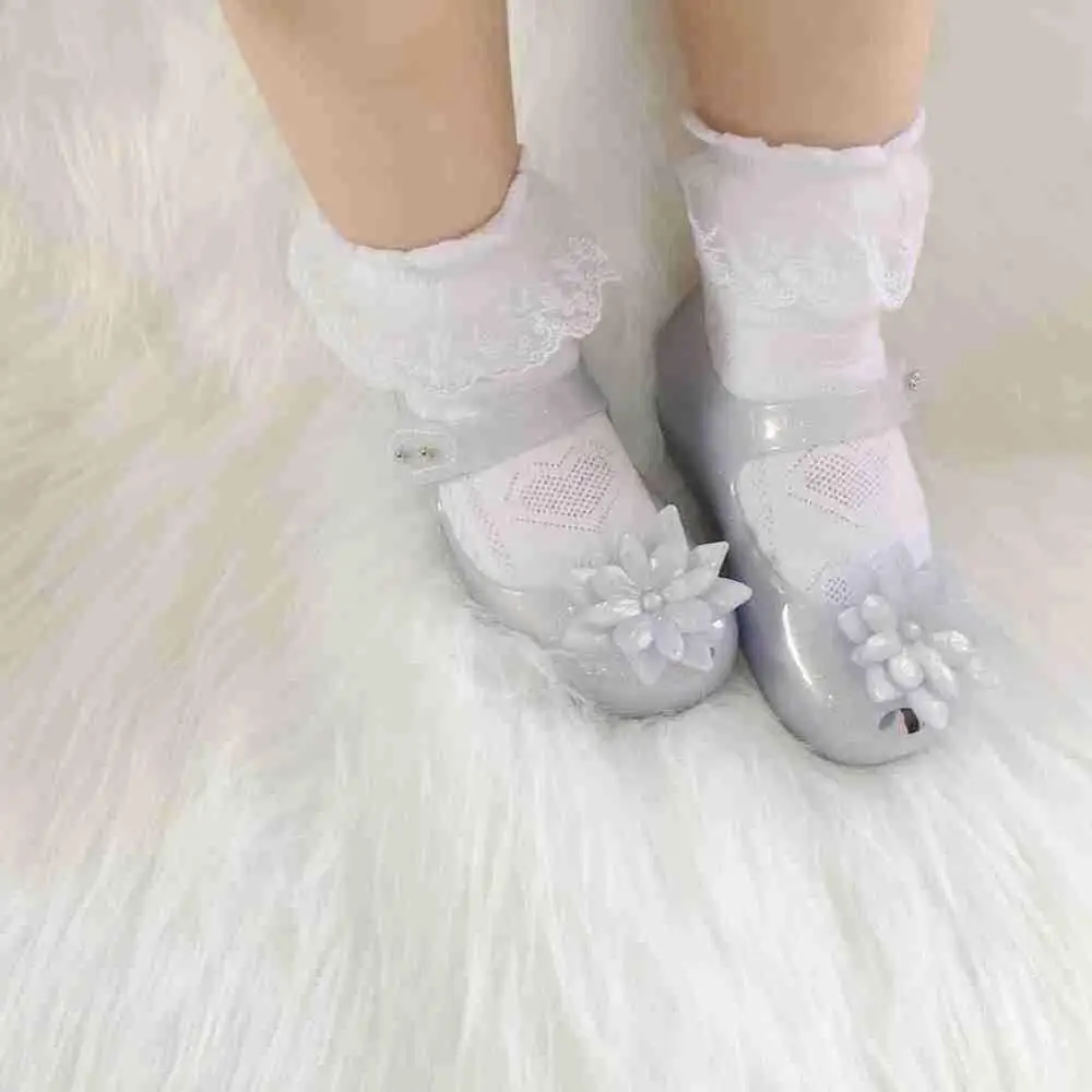 Новинка 2020 ультралегкие сандалии-желе для девочек Mini Melissa новинка детская обувь