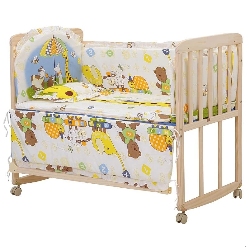 Детская индивидуальная Lozeczko Dzieciece Letto Per Bambini Cama Infantil деревянная детская кровать| |