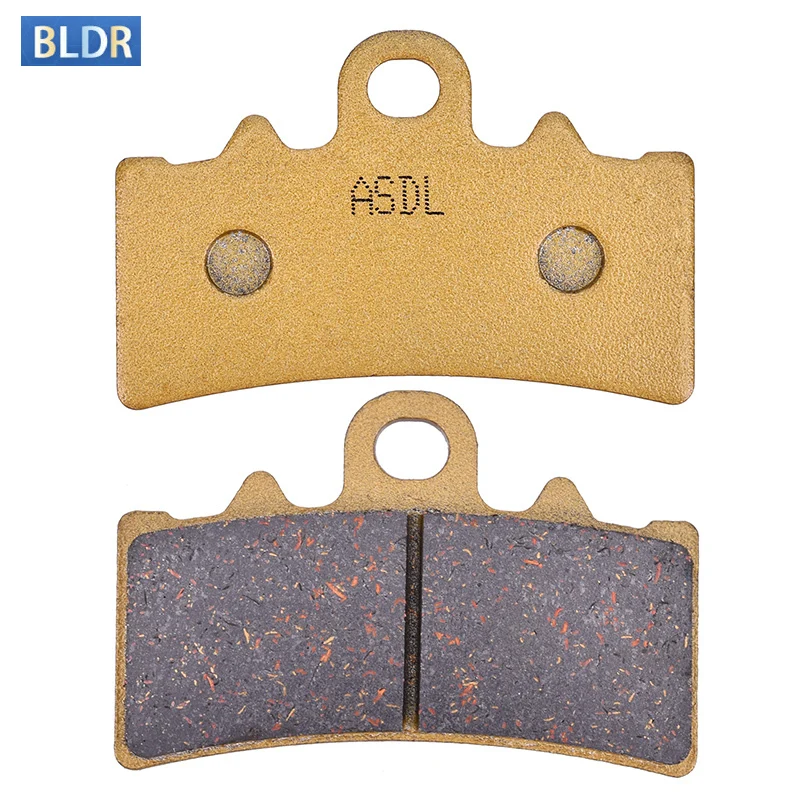 

Motorbike Front Brake Pads For BMW C400 C 400 X C400X 2018 G310R G310GS 2017 2018 2019 2020 2021 G310 G 310 GS Edition 40 20-21