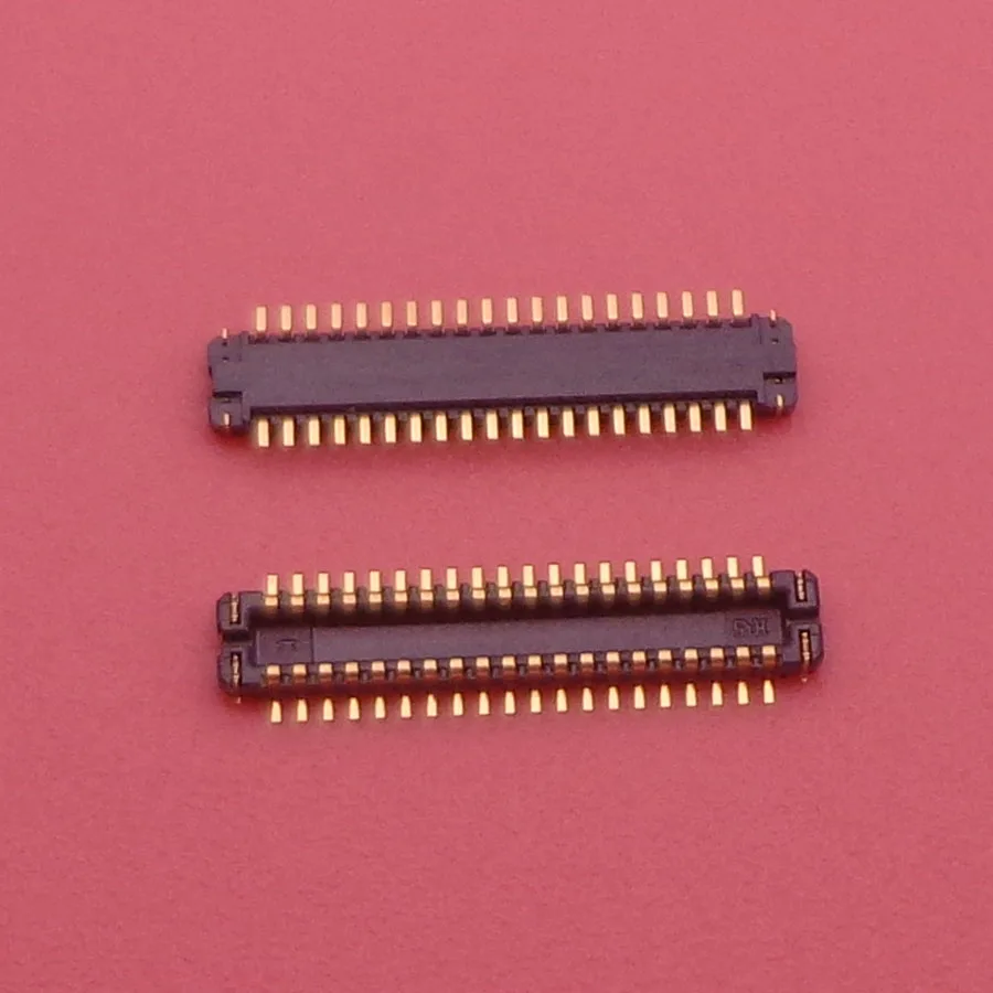 Разъем для FPC 40Pin ЖК дисплей Samsung GALAXY S4 I9500 I9502 I9505 I9508 I959 материнская плата 40Pin|lcd