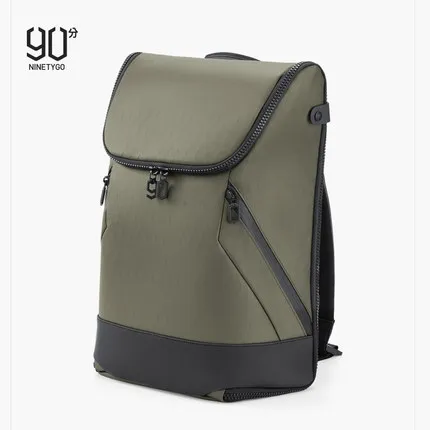 

Рюкзак youpin 90fun, мужской, школьный, деловой, дорожный, с отделением для компьютера 15,6 дюйма