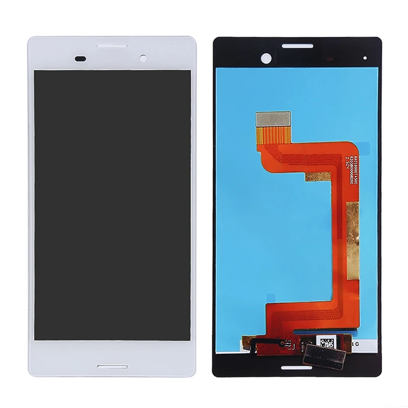 ЖК-дисплей для Sony Xperia M4 Aqua сенсорный экран с рамкой для Sony Xperia M4 дисплей Один Dual SIM E2303 E2333 сменные детали для ЖК-экрана+ закаленное стекло+ Инструменты+ клей