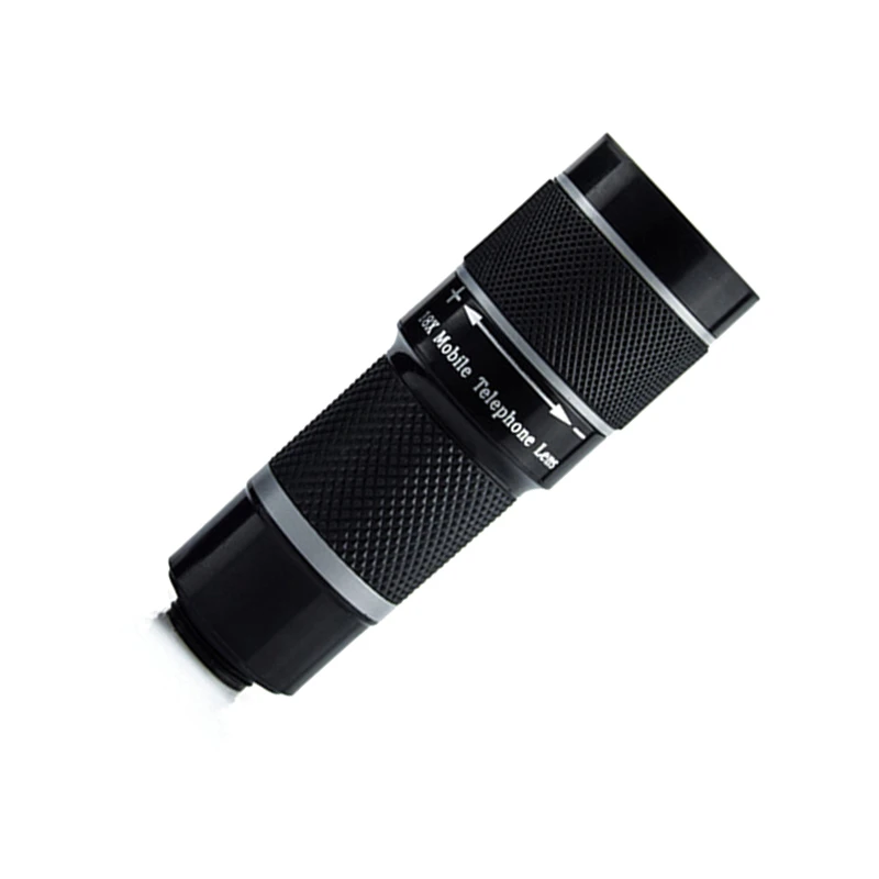 Телеобъектив с 18 кратным зумом монокулярный телескоп HD телефонная камера для