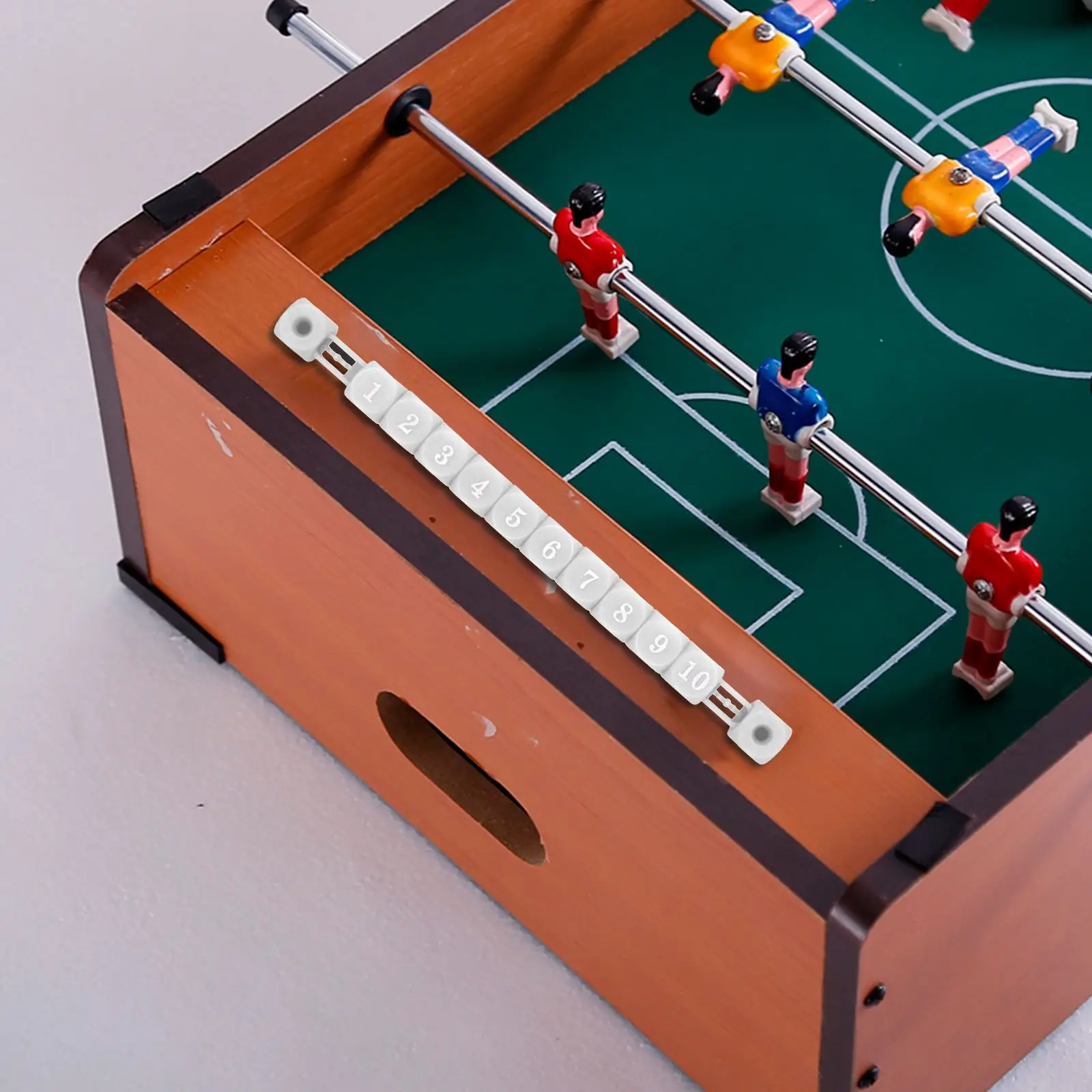 

Children Hot Football Table Score Counter Multifunction Football Machine Accessories Foosball Scoreboard Table Games Accessories
