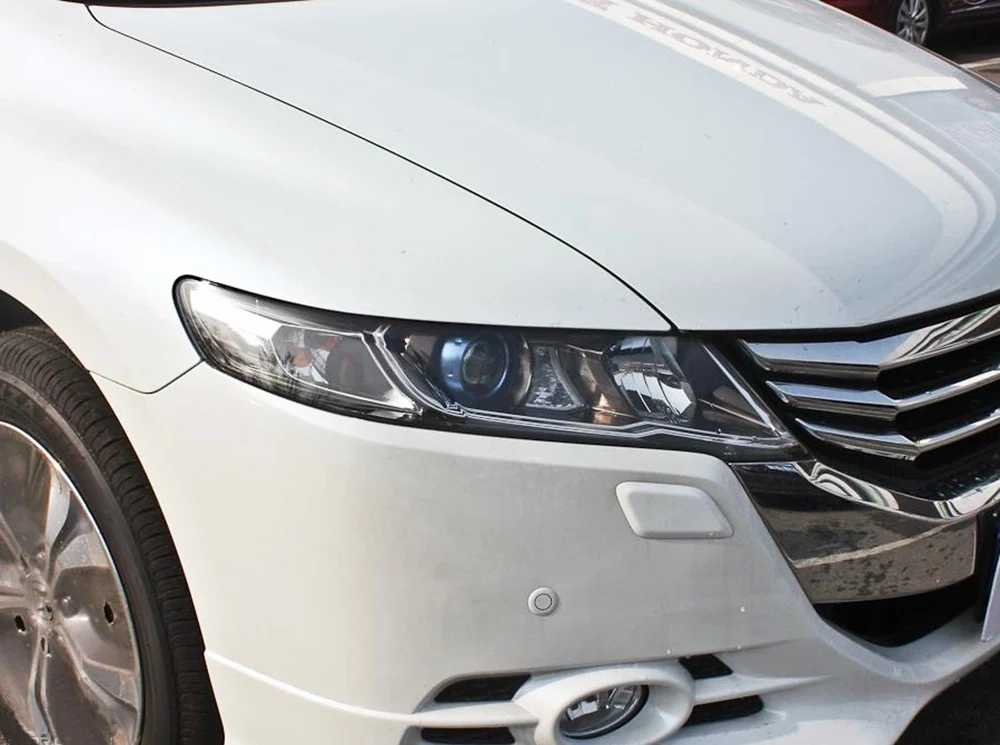 Для Honda Odyssey RB3 2009 2010 2011 2012 2013 объектив фары автомобиля крышка Замена прозрачные линзы Авто оболочка Крышка