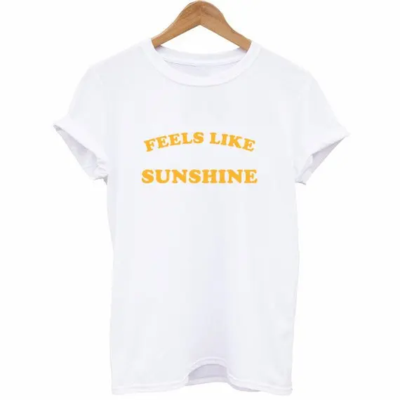 Милые женские модные футболки Гранж гранж эстетический подарок для девушки