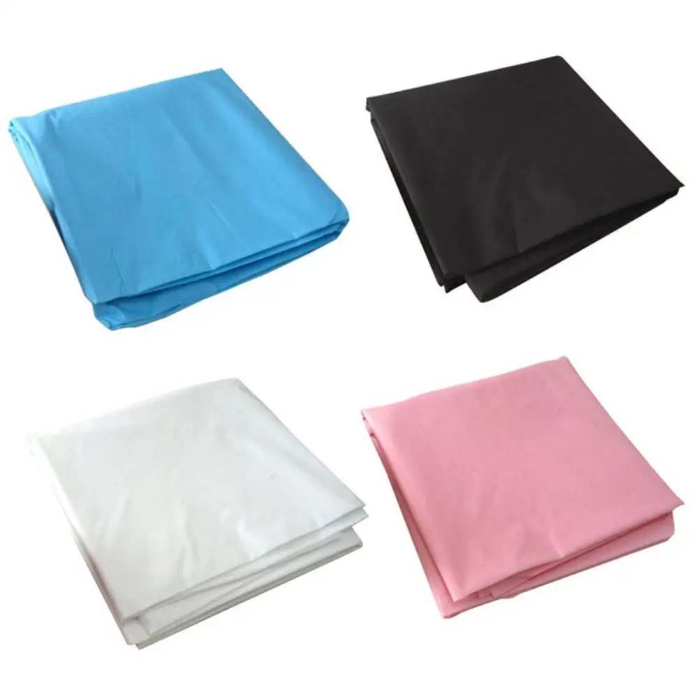 

137*183cm Solid Color Rectangle Dining Table Cover Cloth Birthday Party Tablecloth Decor Tablecloth Party Wholesale Decoration