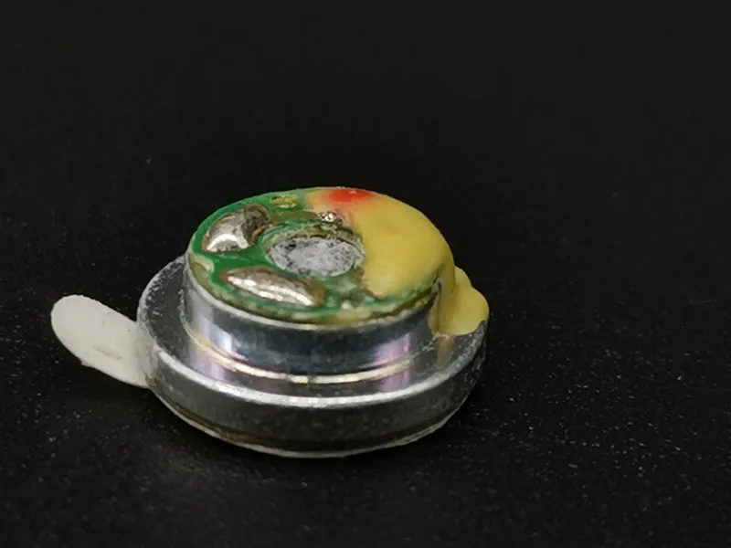 10mm speaker HiFi quality headphone unit high rebound diaphragm 2PCS | Электроника