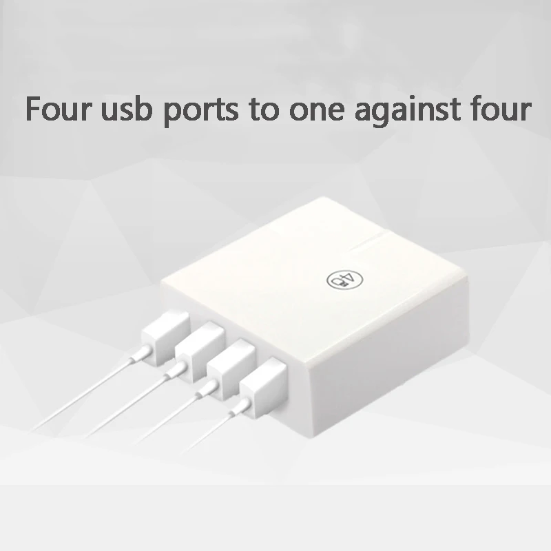 Беспроводное магнитное зарядное устройство Mrs Win USB-адаптер для телефона |