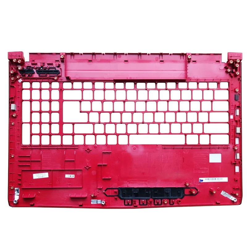 Для MSI GE62 GE62MVR GE62VR MS-16J1 MS-16J2 MS-16J3 ноутбук ЖК-дисплей задняя крышка/Передняя панель/петли крышка/Упор для рук/нижний чехол